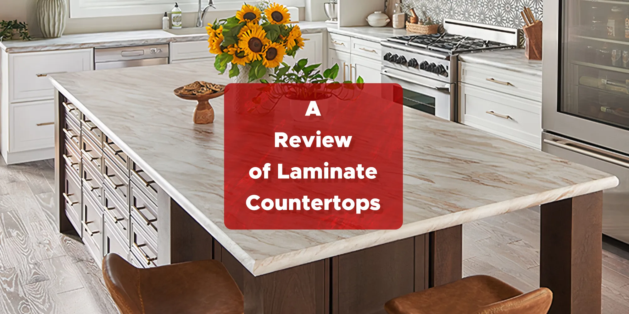 A Review of Laminate Countertops